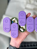 Weekly Pill Organizer