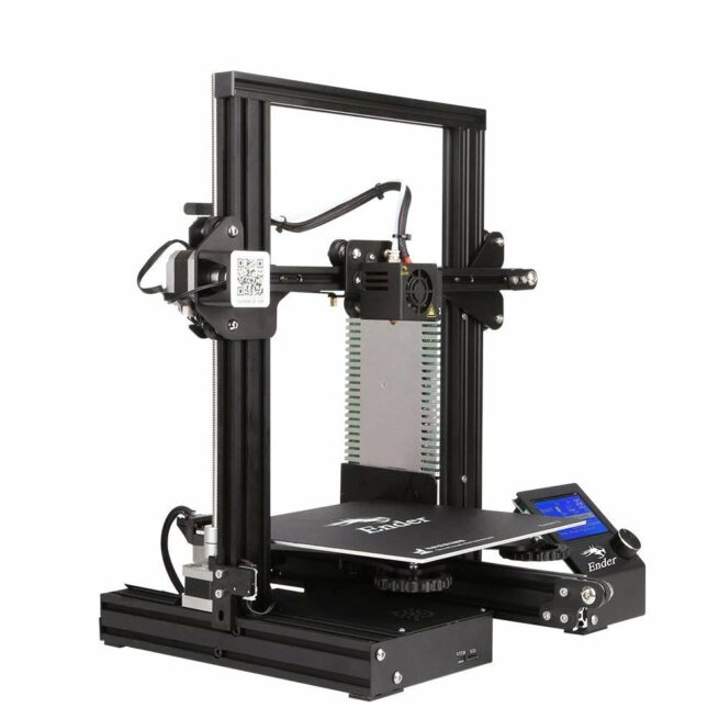 Ender 3 V3 KE 3D Printer - WOL 3D - 3D Printers